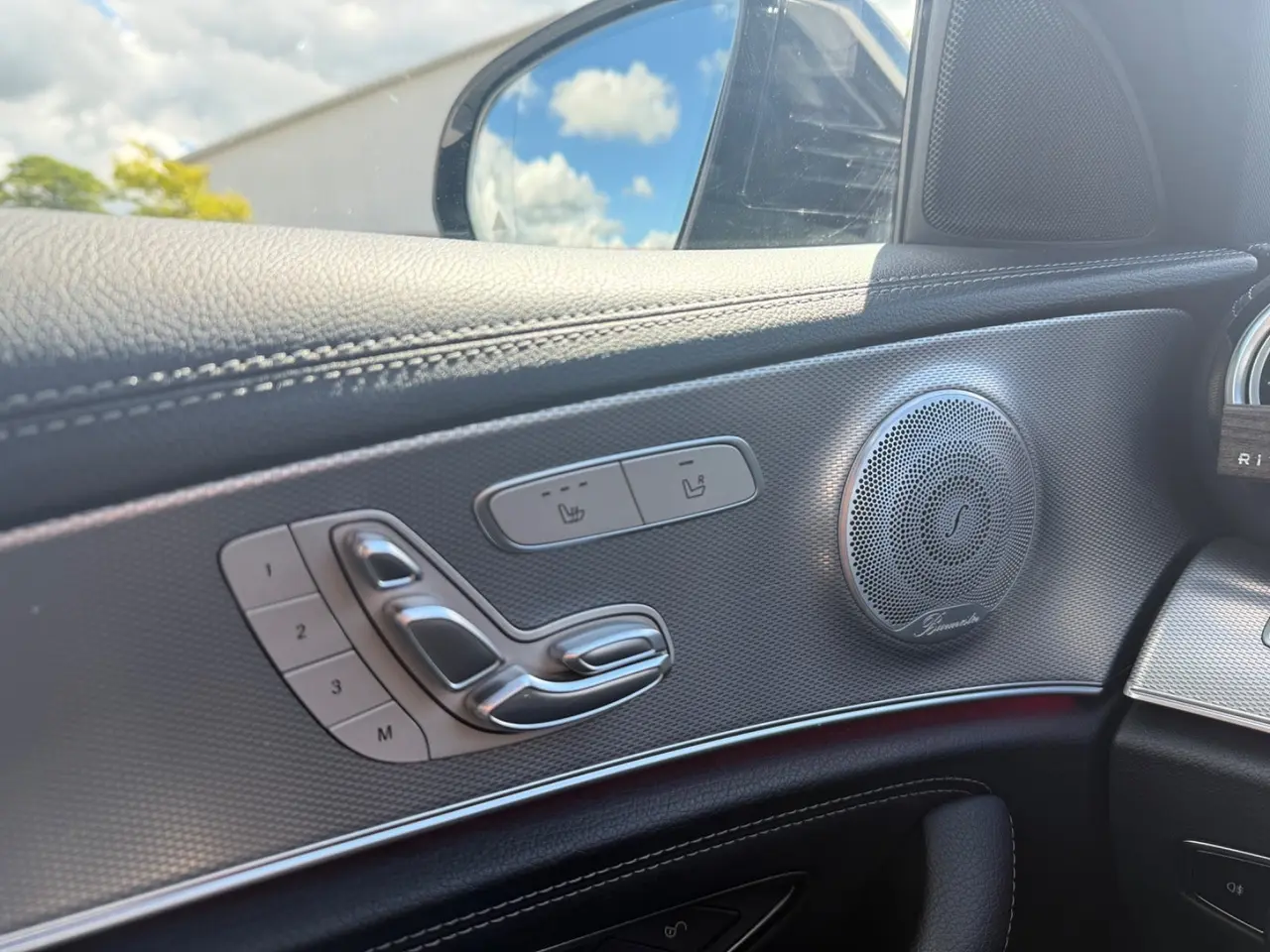 Billede 18 - Mercedes E300 de 2,0 AMG Line stc. aut.