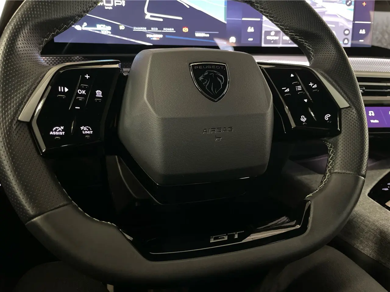 Billede 19 - Peugeot e-5008 77 GT Pack 7prs