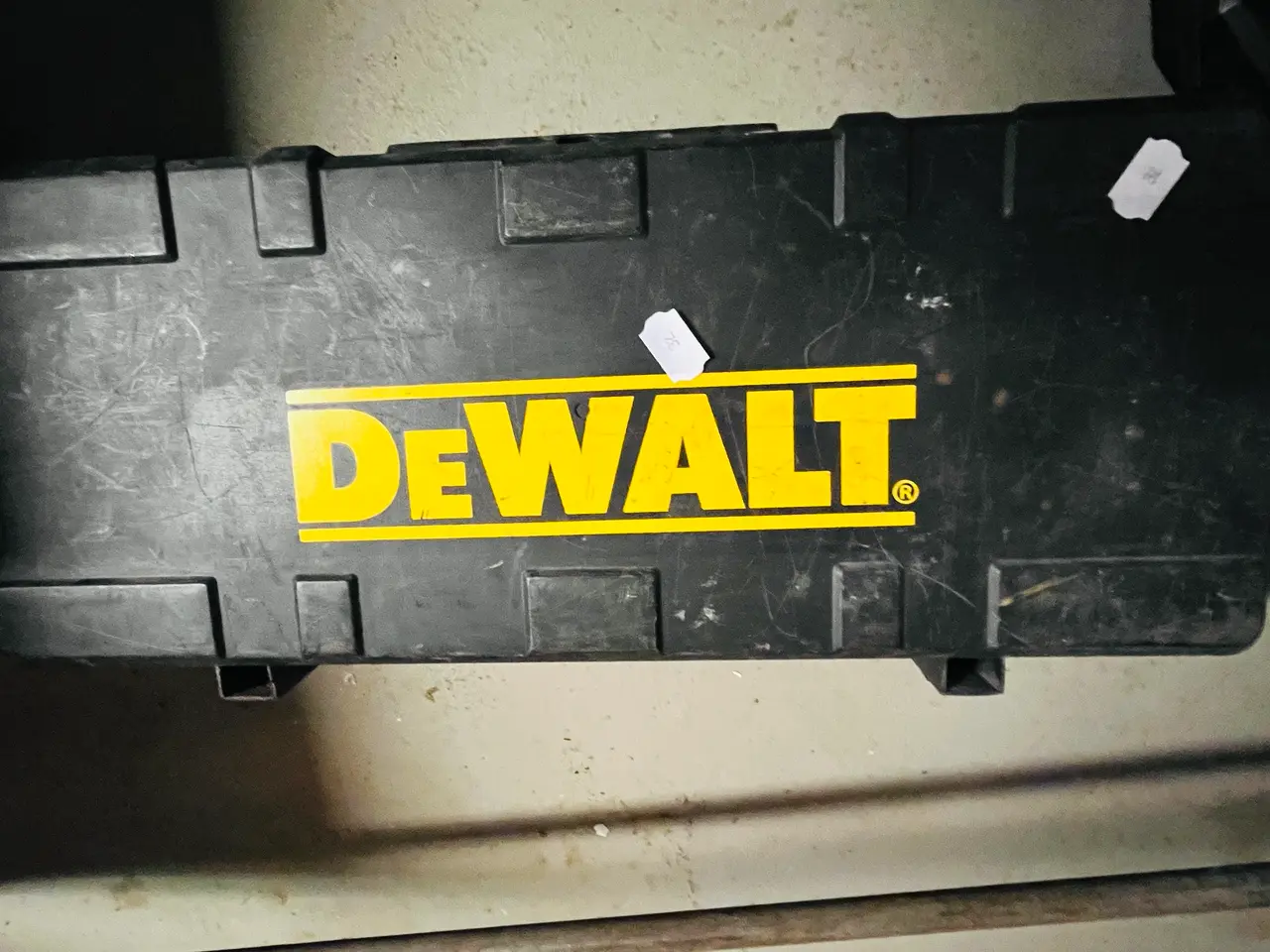 Billede 3 - Bajonetsav DEWALT DW310