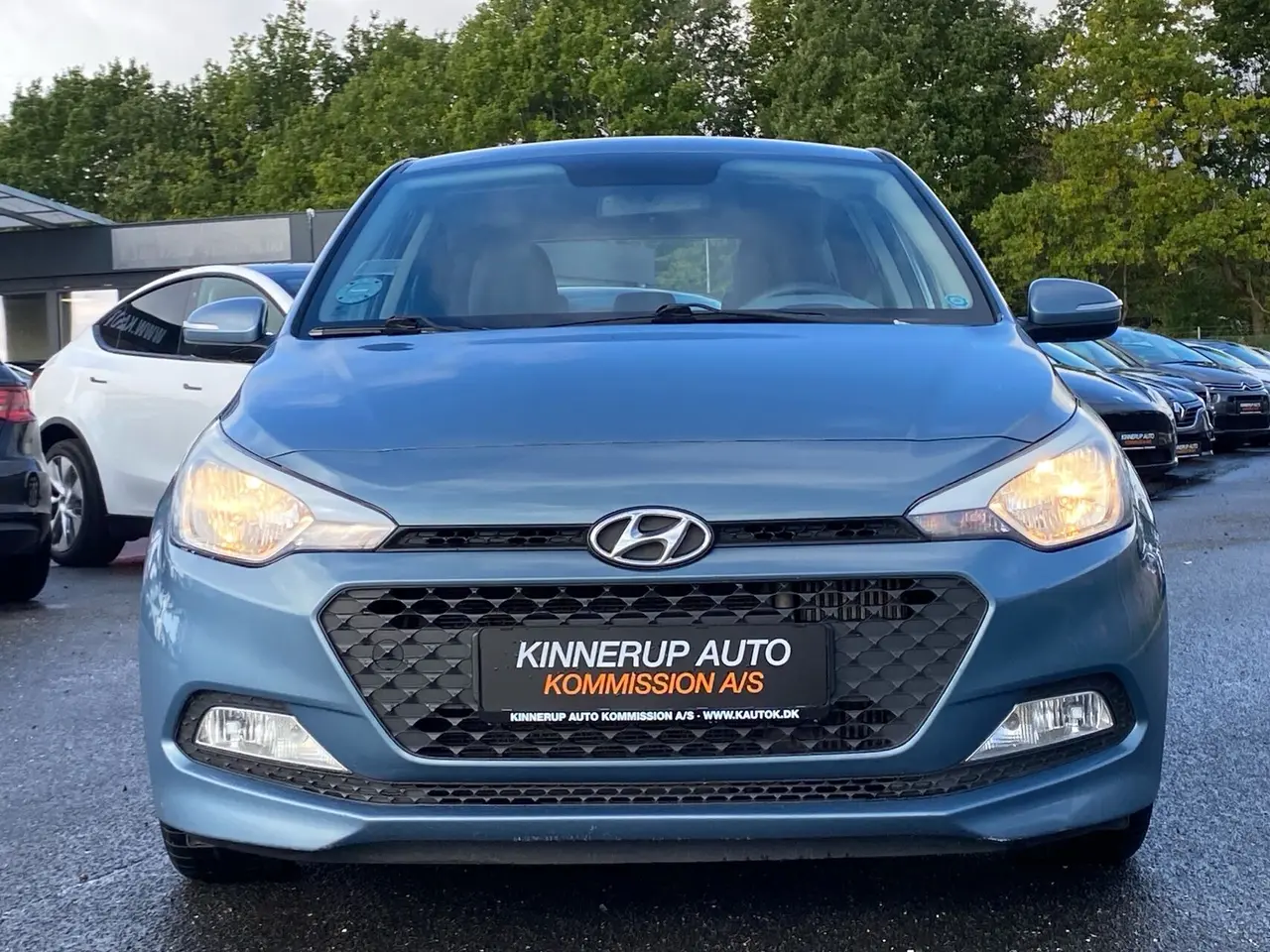 Billede 5 - Hyundai i20 1,1 CRDi Active Plus 75HK 5d 6g