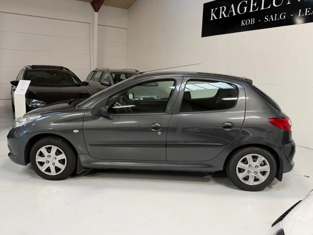 Billede 2 - Peugeot 206+ 1,4 HDi 68