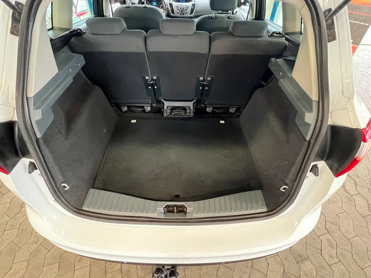 Billede 15 - Ford C-MAX 1,6 TDCi 95 Trend Collection