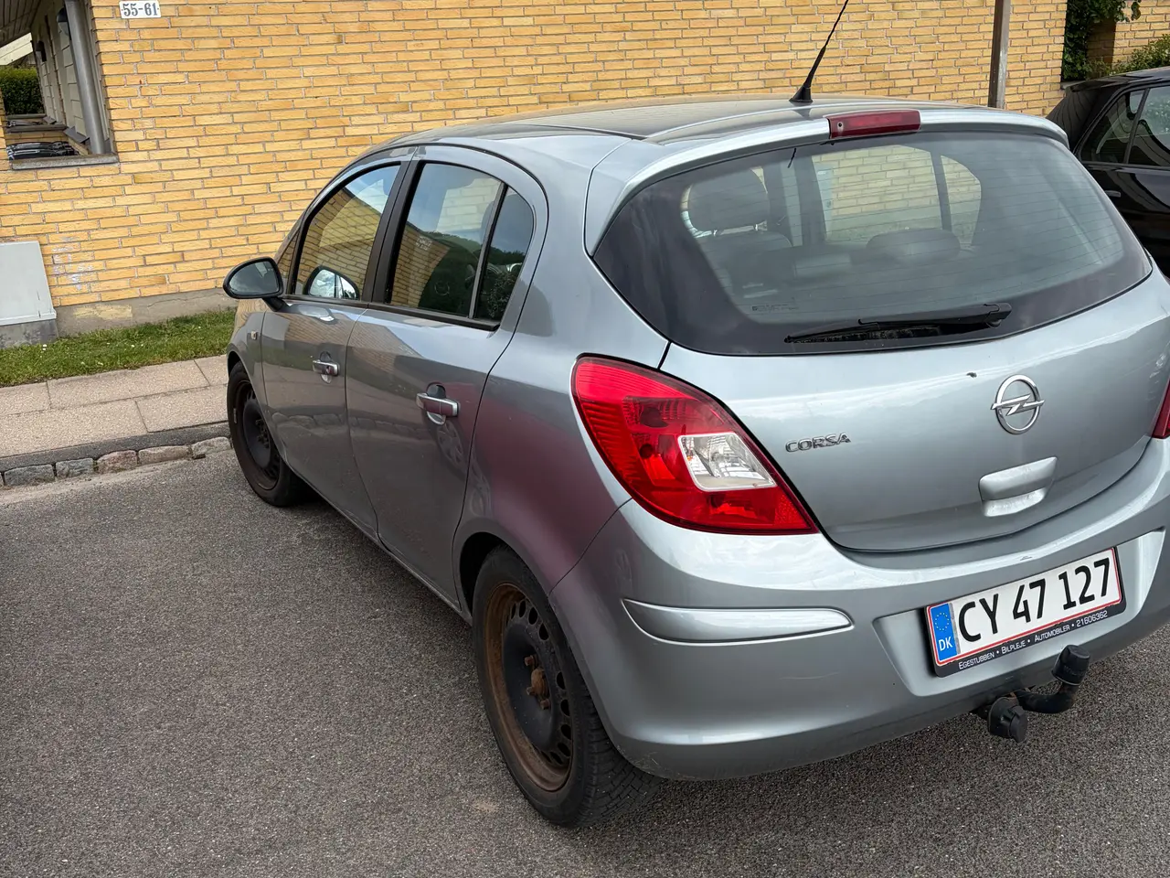 Billede 1 - Opel Corsa D 2012 1,4 100 hk