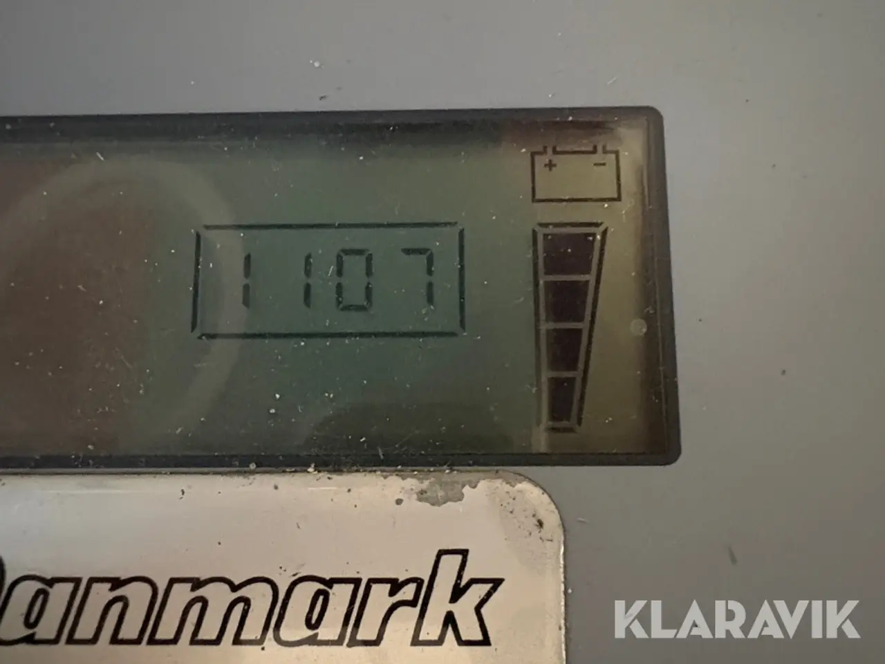 Billede 12 - Gulvvaskemaskine Hakomatic B 115 R