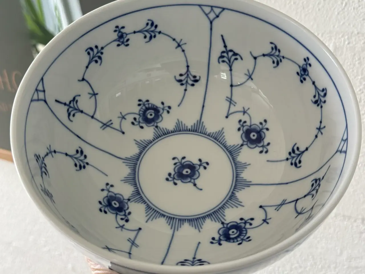 Billede 1 - Royal Copenhagen skål
