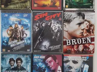 DVD'er