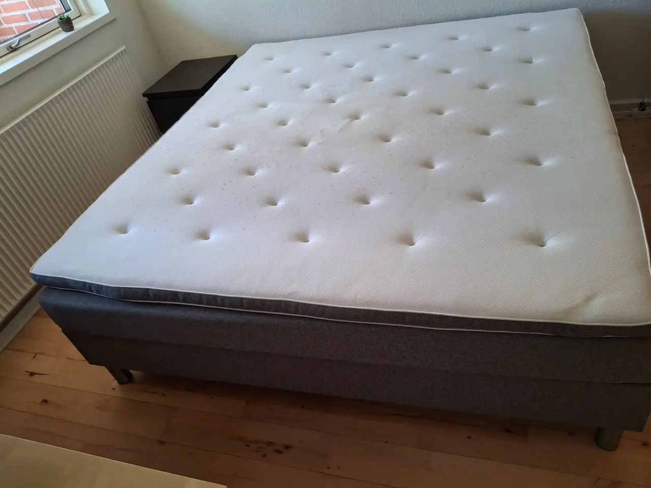 Billede 2 - Dobbeltseng 180×200 BYD BYD 