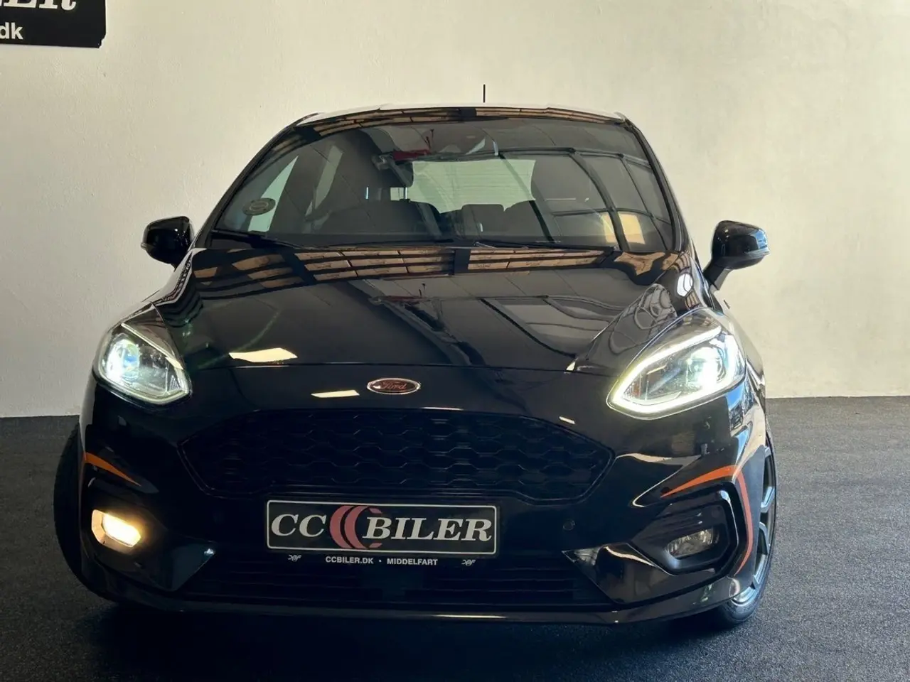 Billede 5 - Ford Fiesta 1,0 EcoBoost mHEV ST-Line X