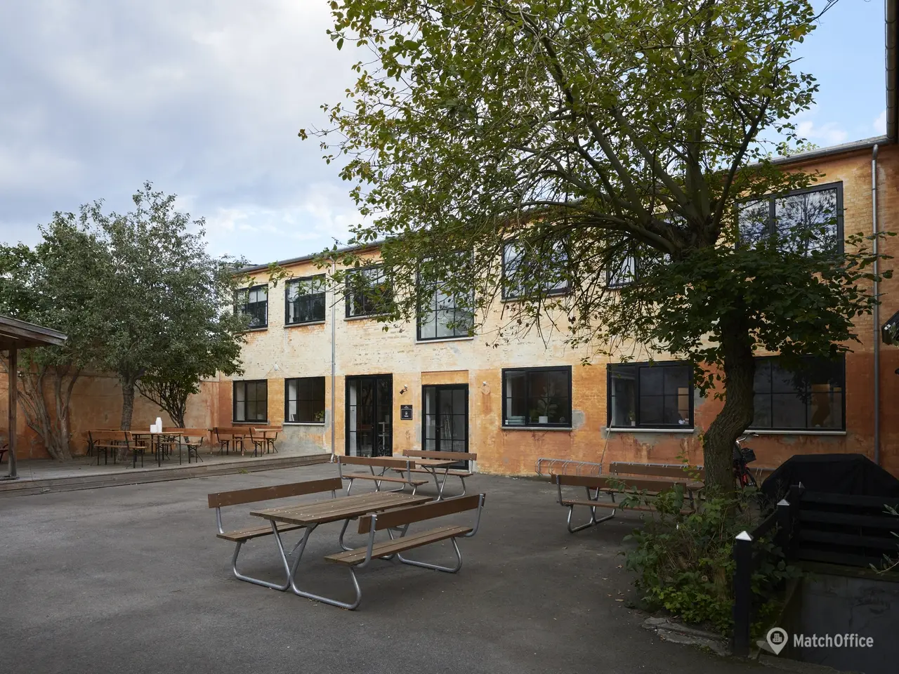Billede 1 - Thoravej 24. 2400 København NV