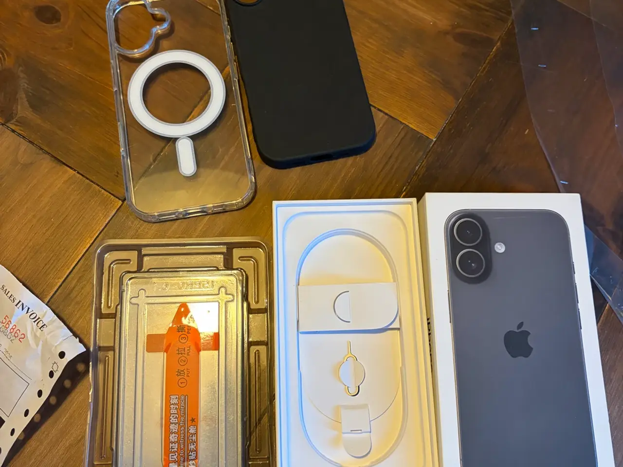 Billede 5 - iPhone 17, 256 GB, 100% batterikapacitet