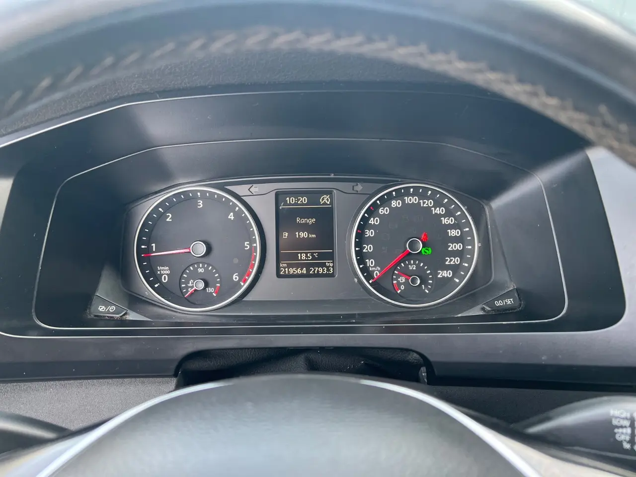 Billede 10 - VW Transporter 2,0 TDi 204 Kassevogn DSG kort