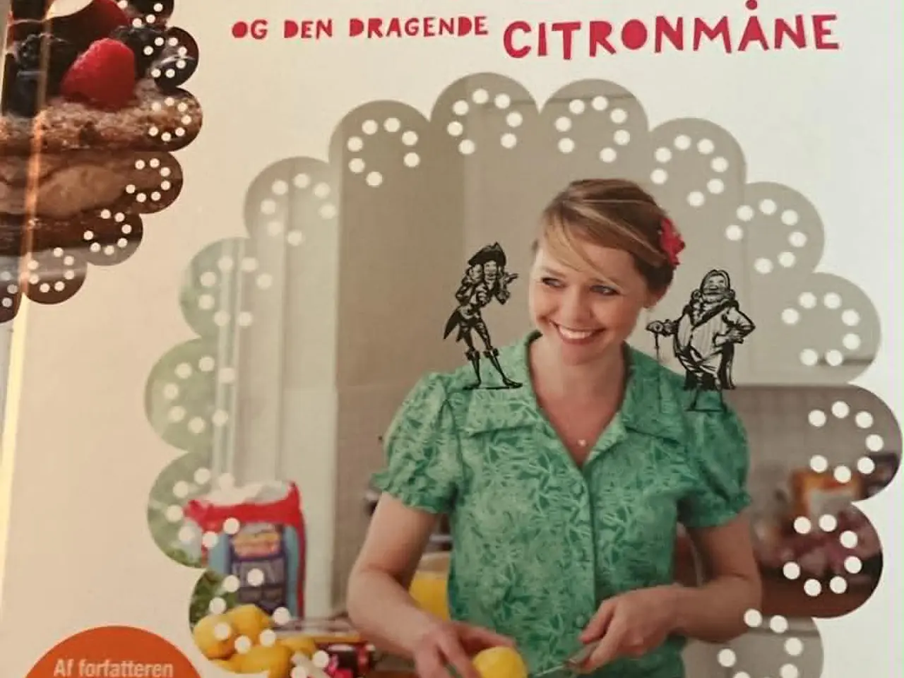 Billede 1 - Greven, kammerjunken og den dragende citronmåne