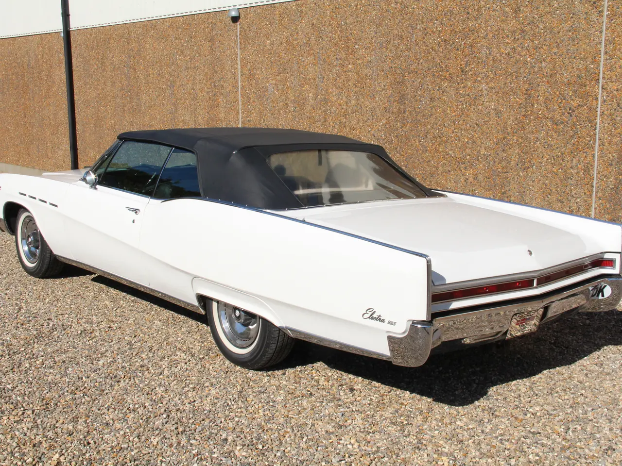 Billede 12 - Buick Electra Custom 225 Cab