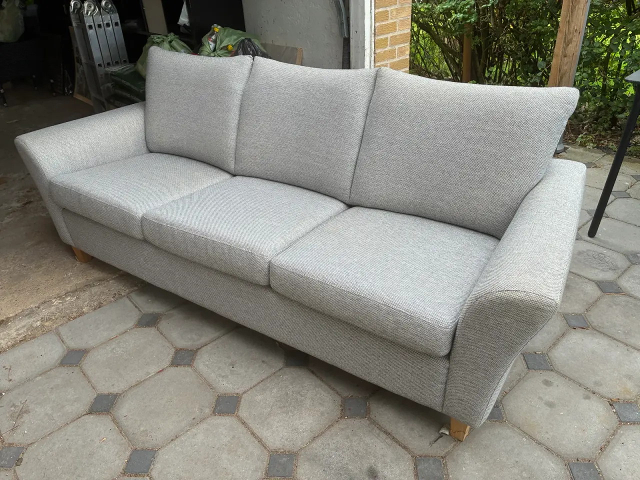 Billede 1 - Hjort Knudsen stofsofa