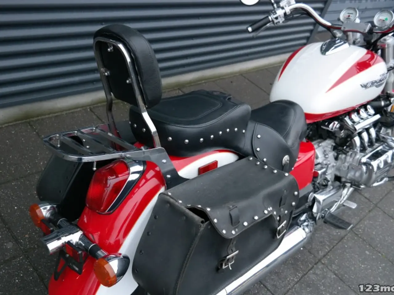 Billede 6 - Honda F6 Valkyrie MC-SYD       BYTTER GERNE