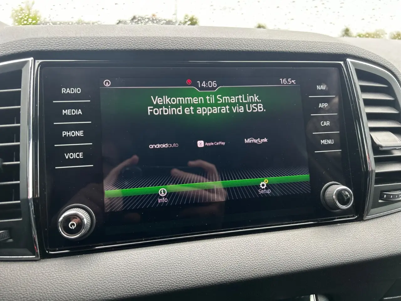 Billede 12 - Skoda Karoq 1,5 TSi 150 Style