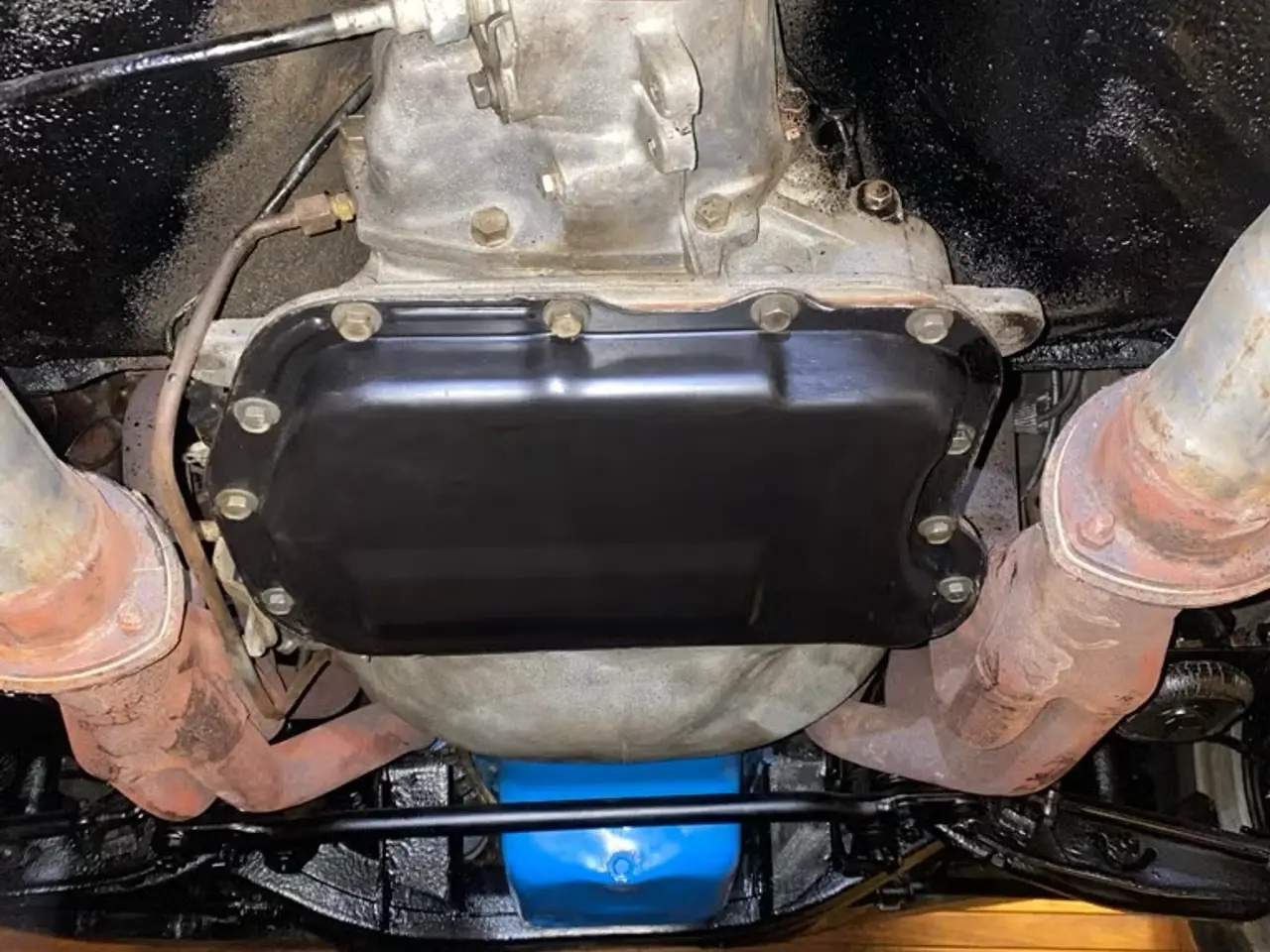 Billede 16 - Dodge Charger SE 1973 – 400 V8 – TF727 – Dansk afg