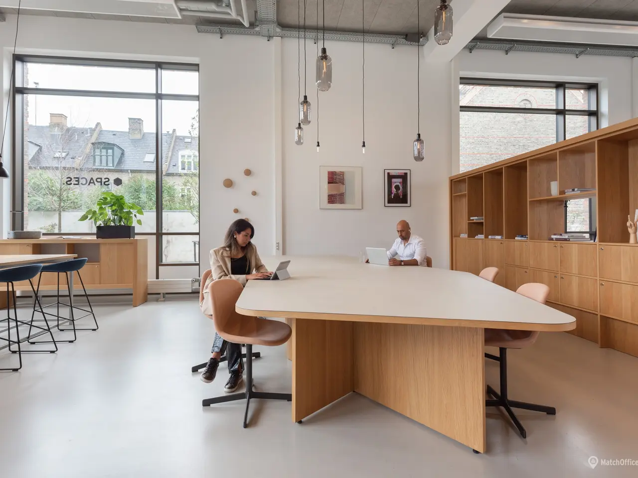 Billede 5 - Virtuelt kontor i Carlsberg Byen