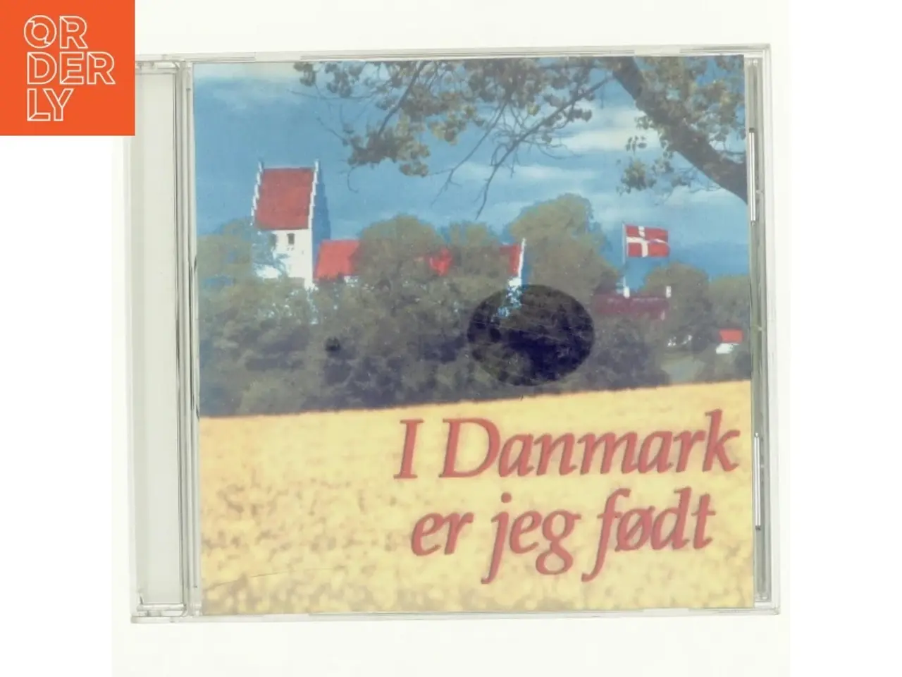 Billede 1 - I Danmark er jeg født