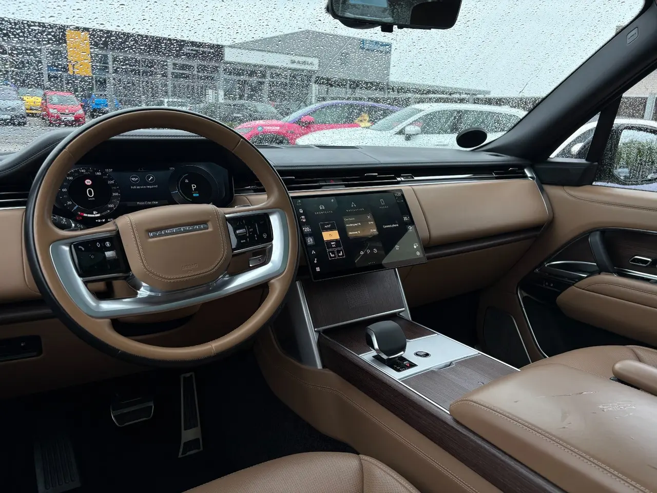 Billede 10 - Land Rover Range Rover 3,0 P460e Autobiography aut.