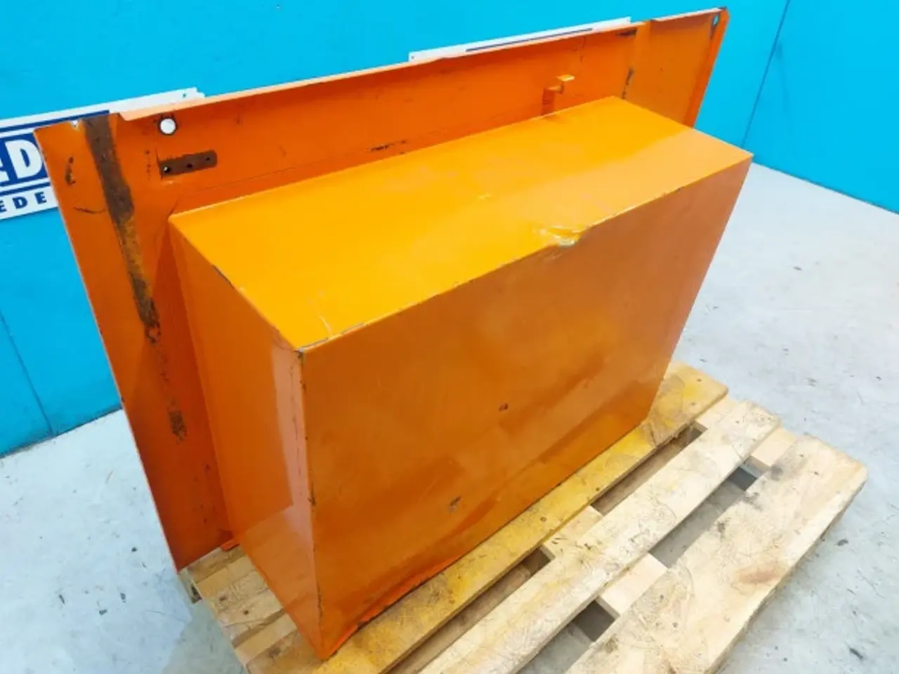 Billede 8 - Dronningborg D7000 Motorhjelm 28150943