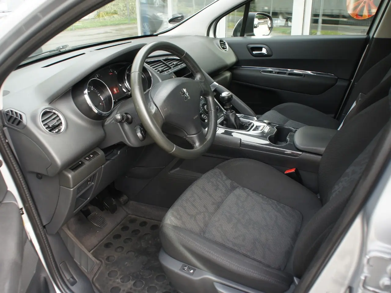 Billede 13 - Peugeot 3008 1,6 HDi 112 Active