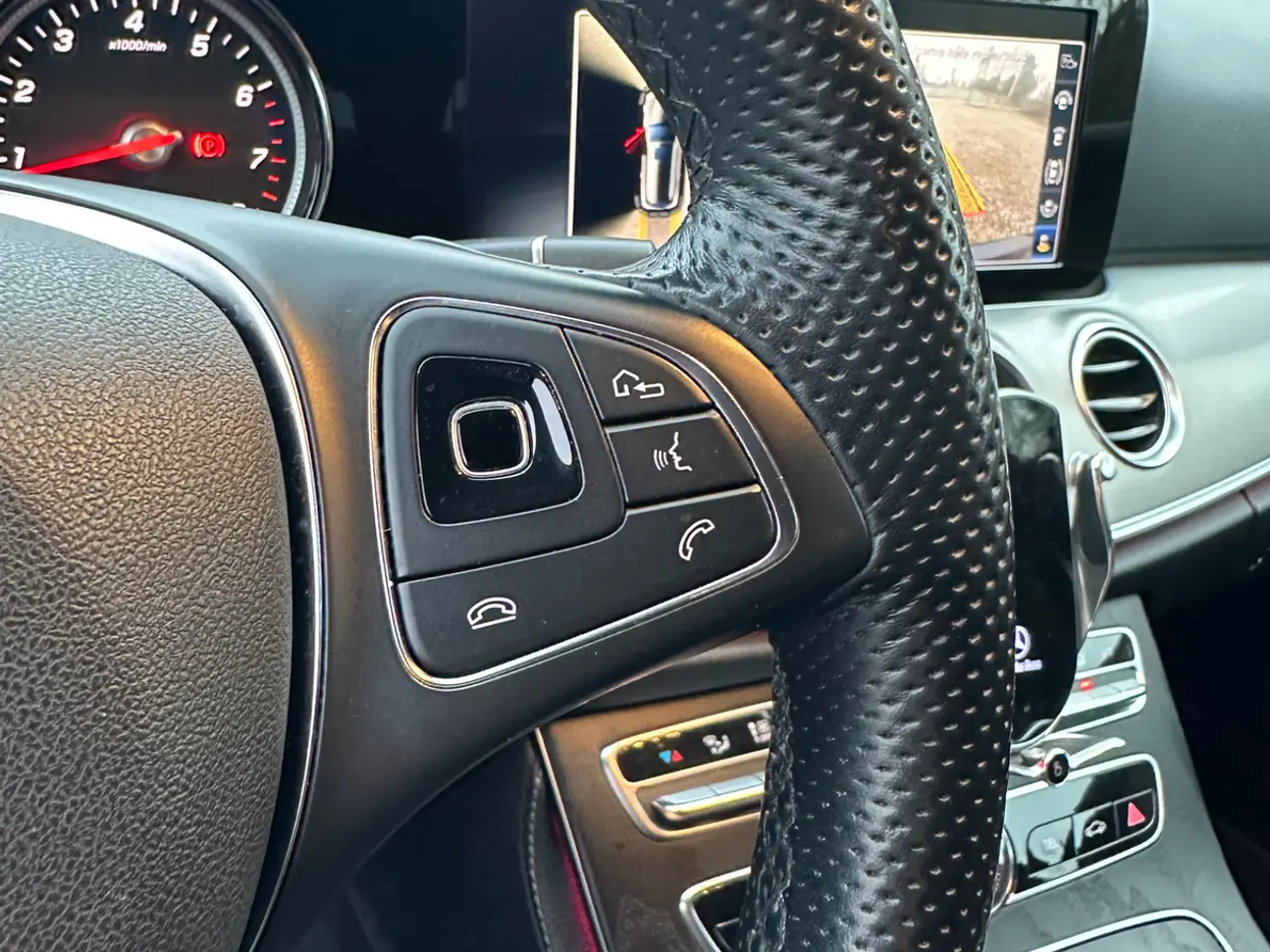 Billede 12 - Mercedes E200 2,0 Avantgarde stc. aut.