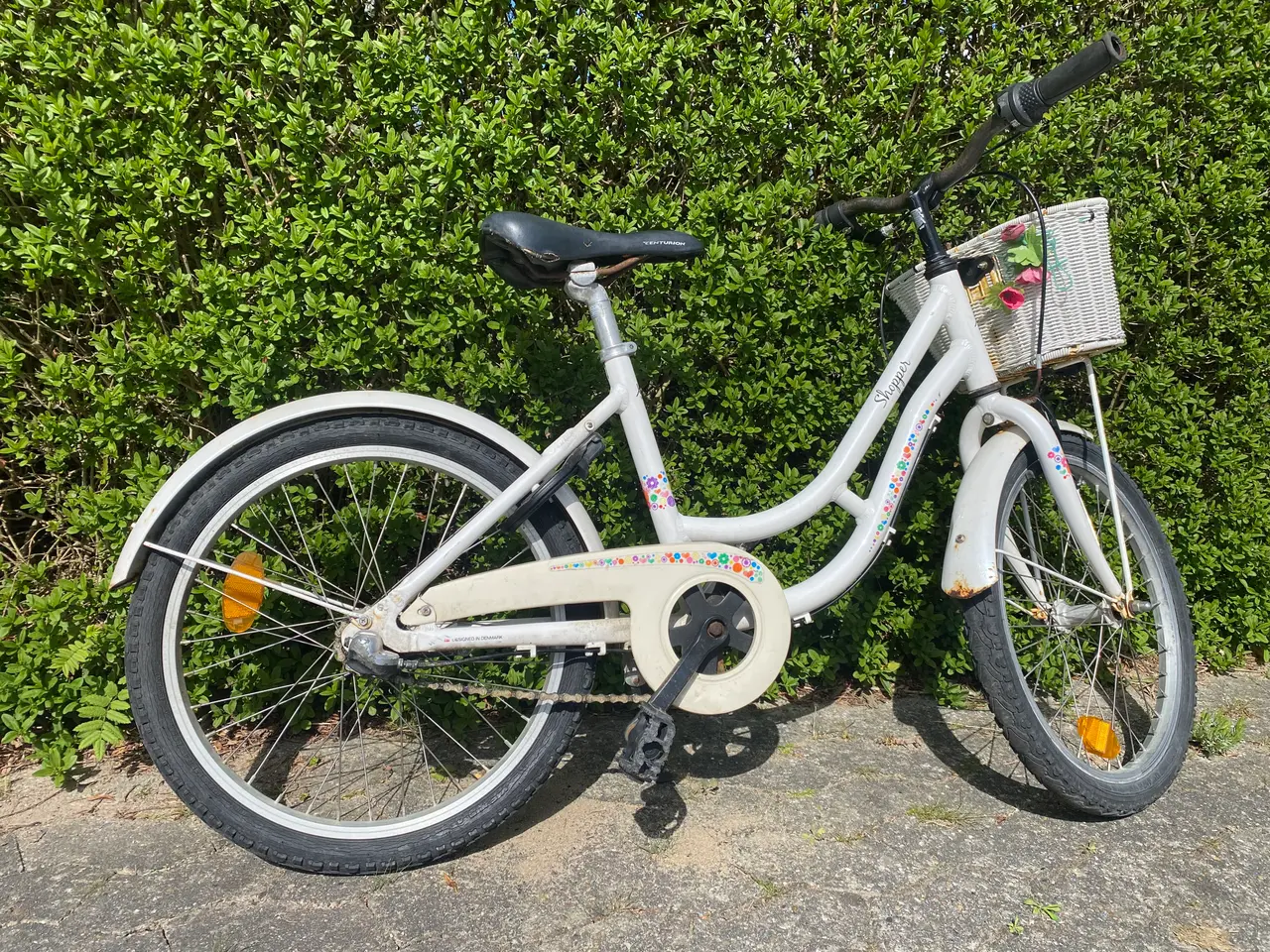 Billede 2 - Fin børnecykel