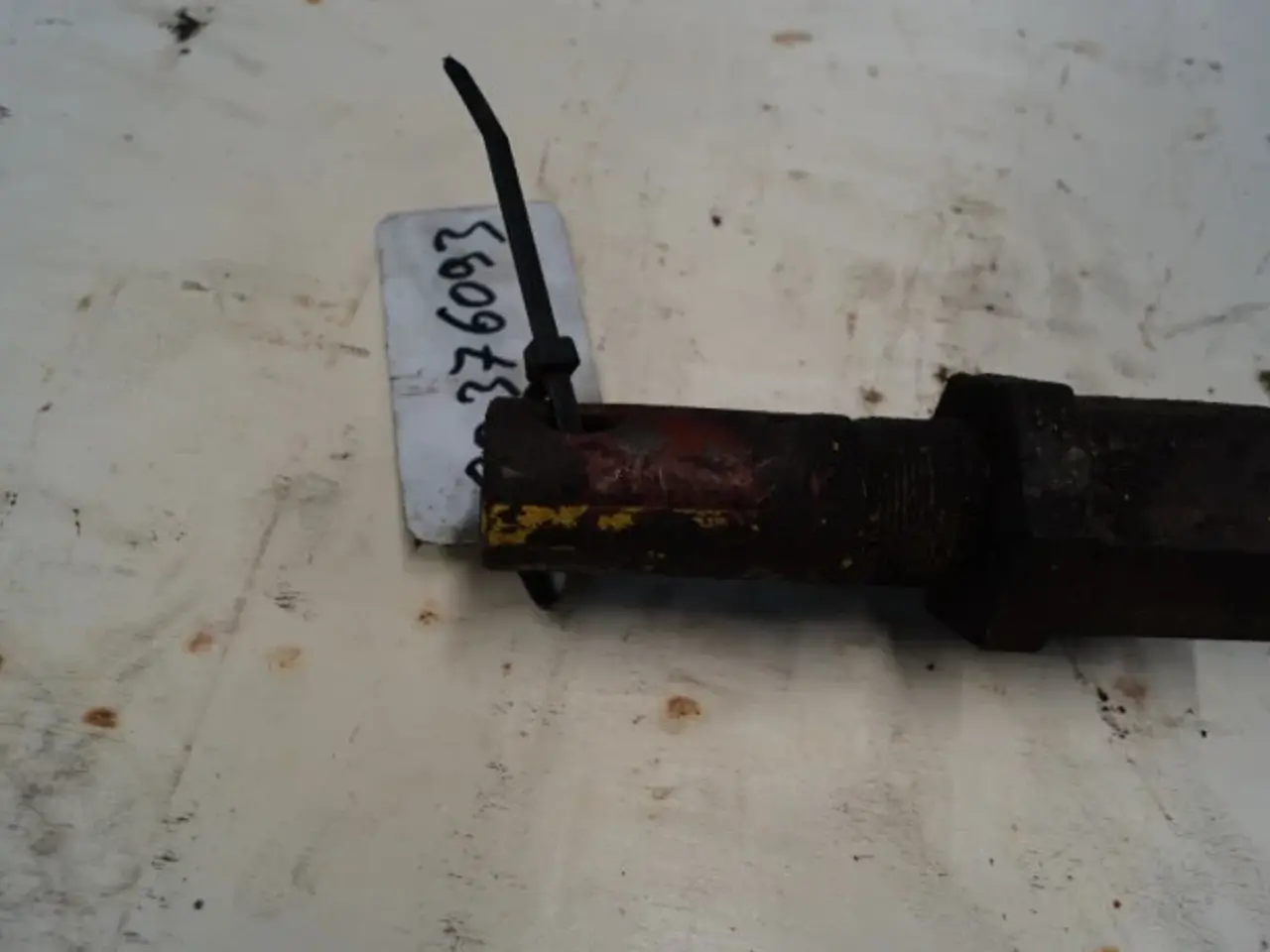 Billede 7 - New Holland 1500 Cylinder 80376093