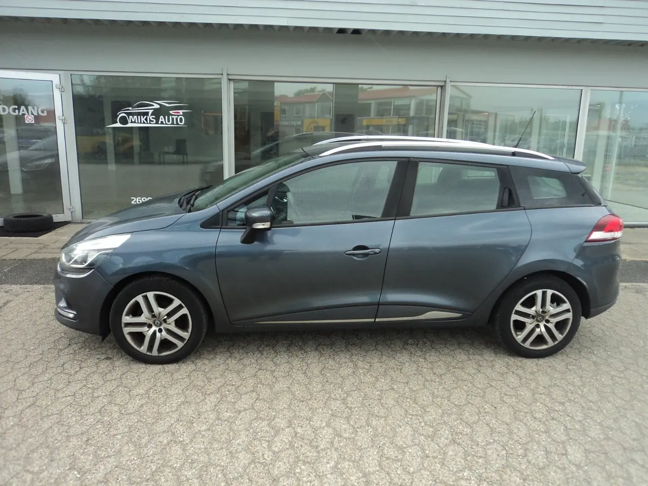 Billede 3 - Renault Clio IV 1,5 dCi 90 Zen Sport Tourer