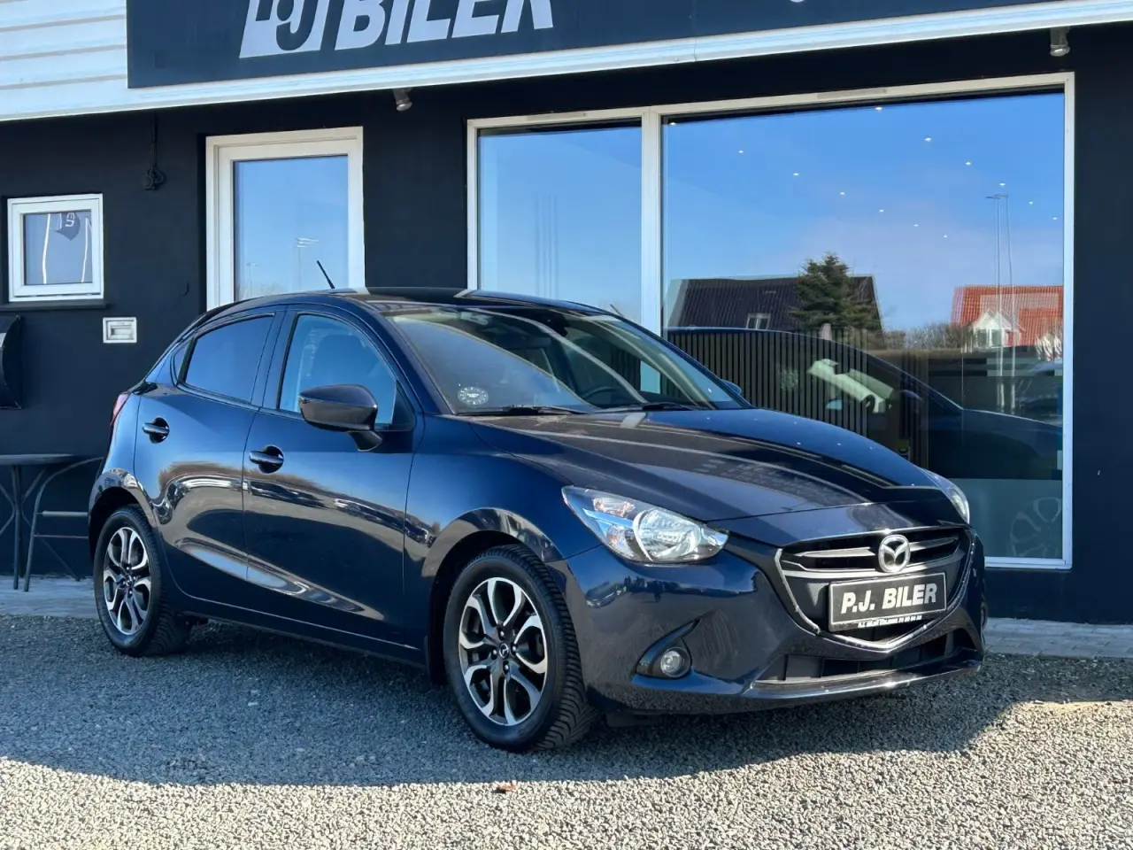 Billede 2 - Mazda 2 1,5 SkyActiv-G 90 Nakama