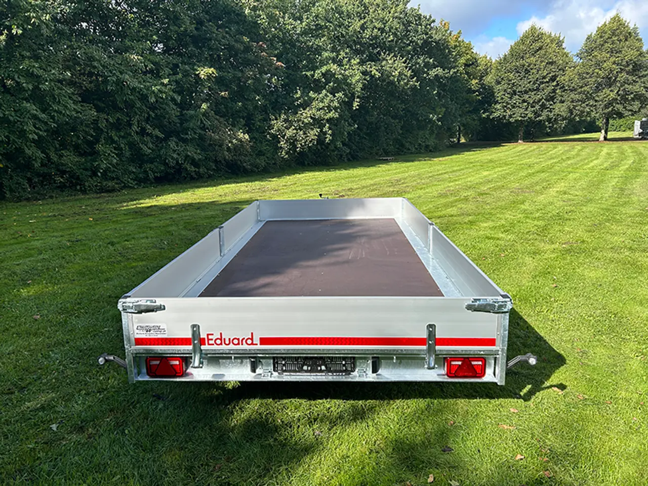 Billede 6 - Eduard trailer 4522-3500.63 Multi