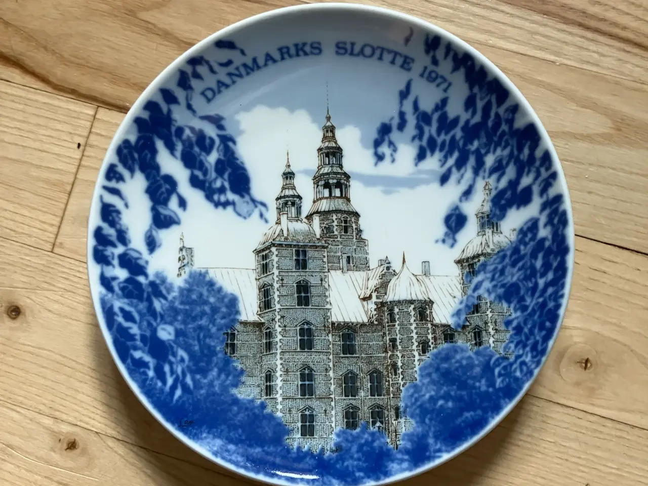 Billede 1 - Platte