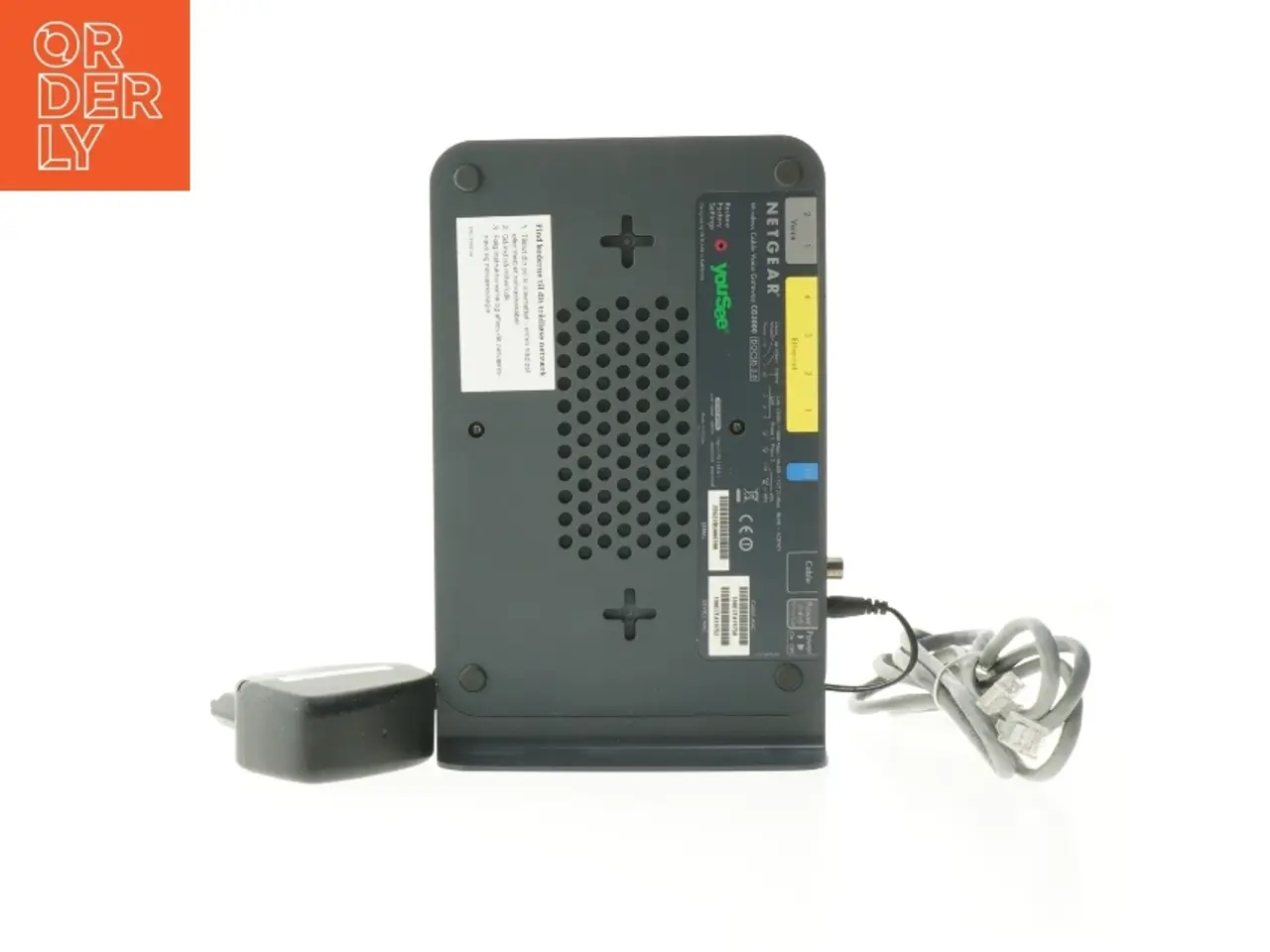 Billede 4 - Netgear router fra Netgear (str. 23,5x15 cm)