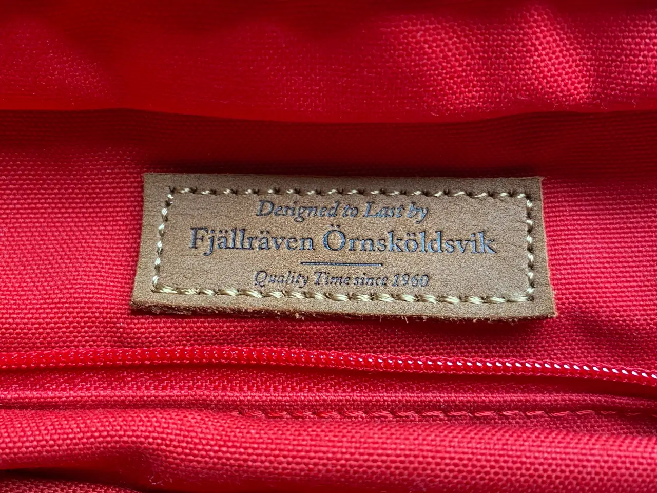 Billede 1 - Rygsæk Fjällräv