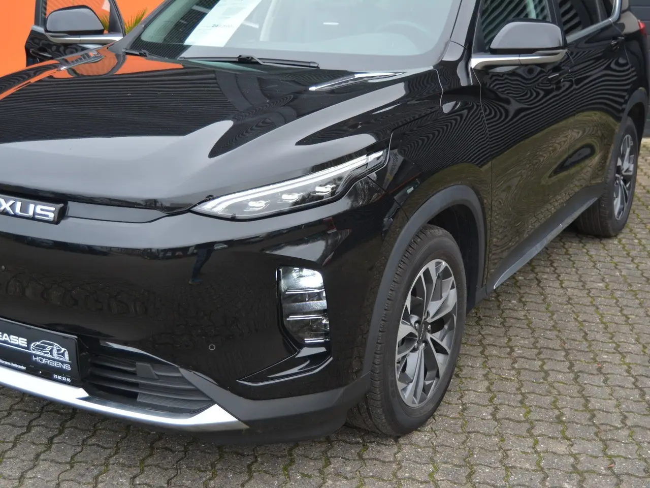 Billede 8 - Maxus Euniq6 70