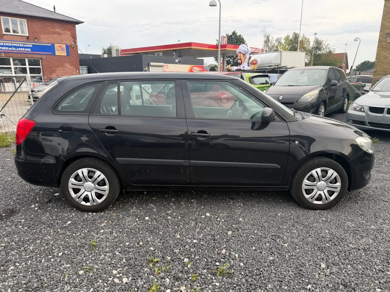 Billede 5 - Skoda Fabia 1,2 TSi 86 Ambiente Combi
