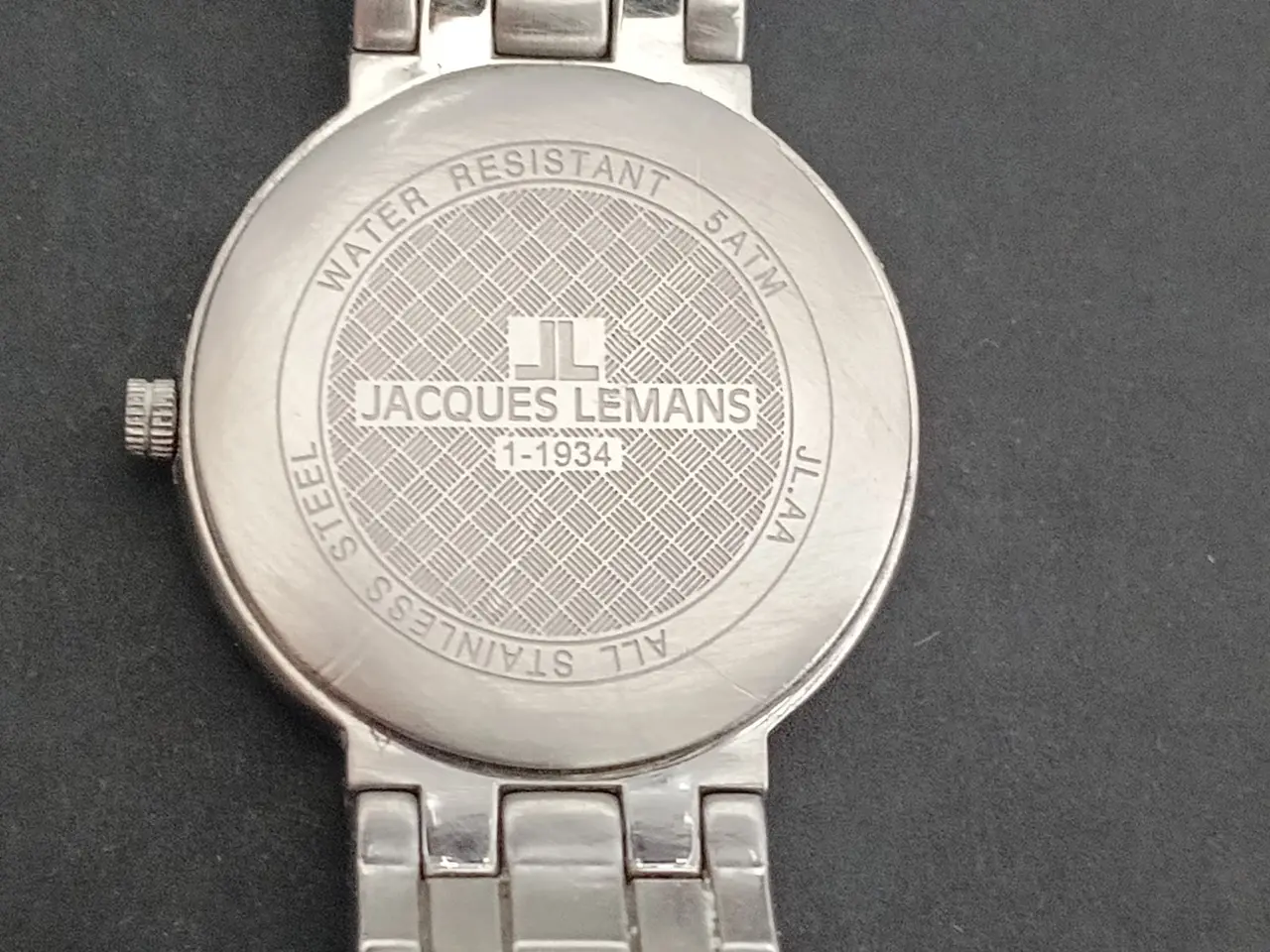 Billede 5 - JACOUES LEMANS  1-1934 dameur