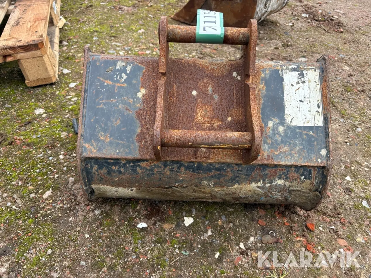 Billede 4 - Skovl