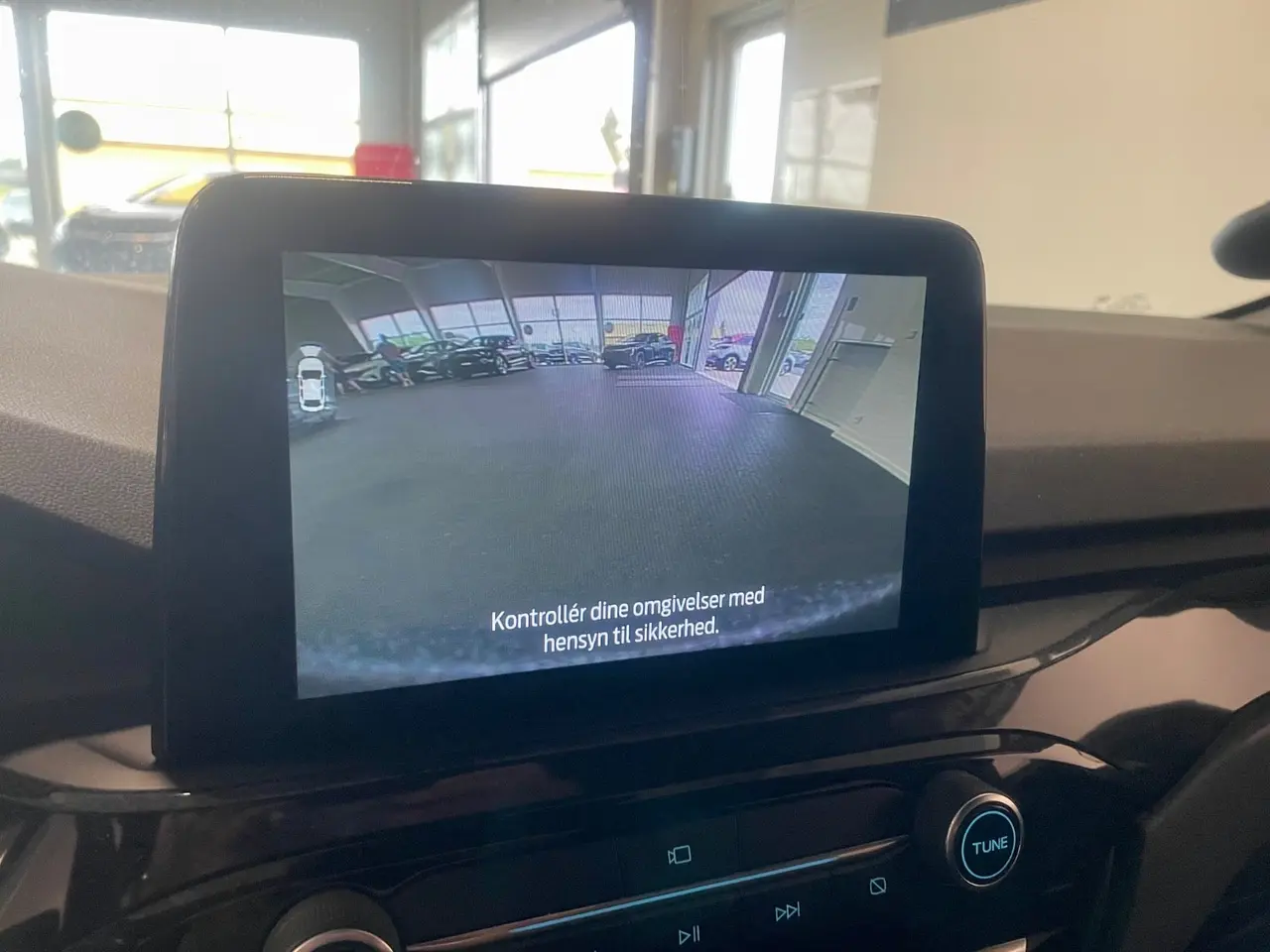 Billede 17 - Ford Kuga 2,5 PHEV ST-Line X CVT