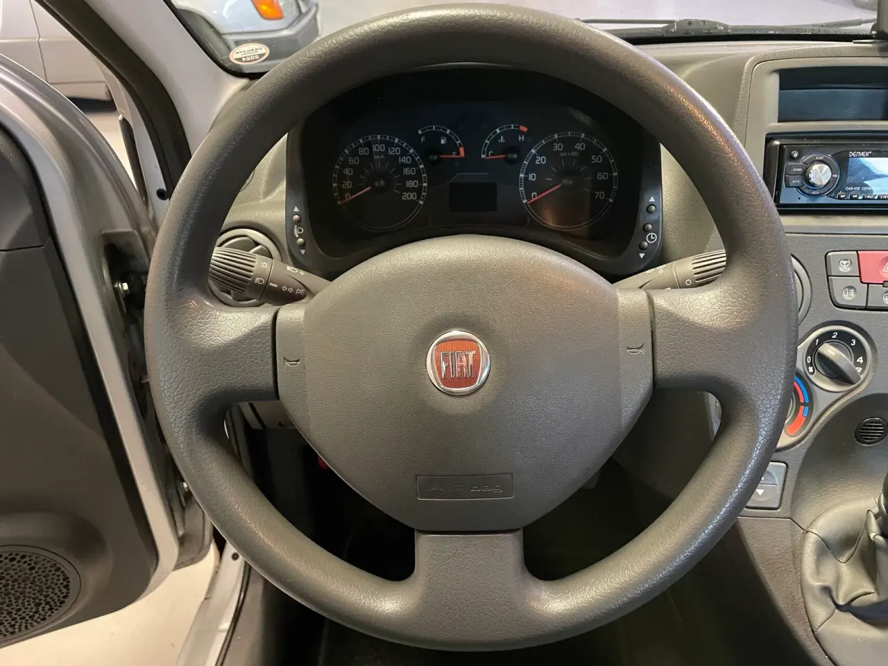 Billede 10 - Fiat Panda 1,2 Dynamic 60HK 5d