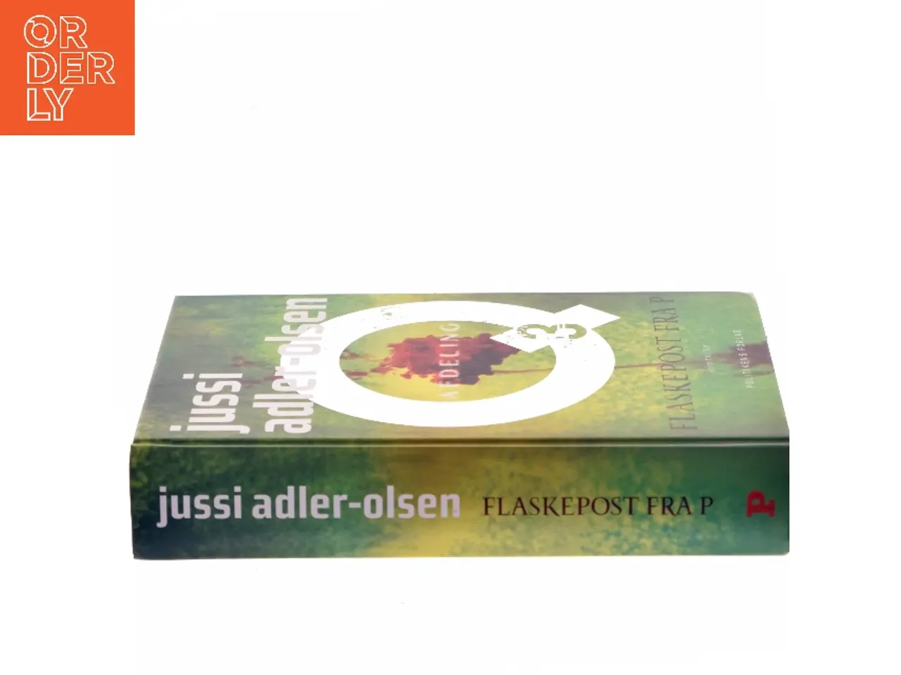 Billede 2 - Flaskepost fra P af Jussi Adler-Olsen (Bog)