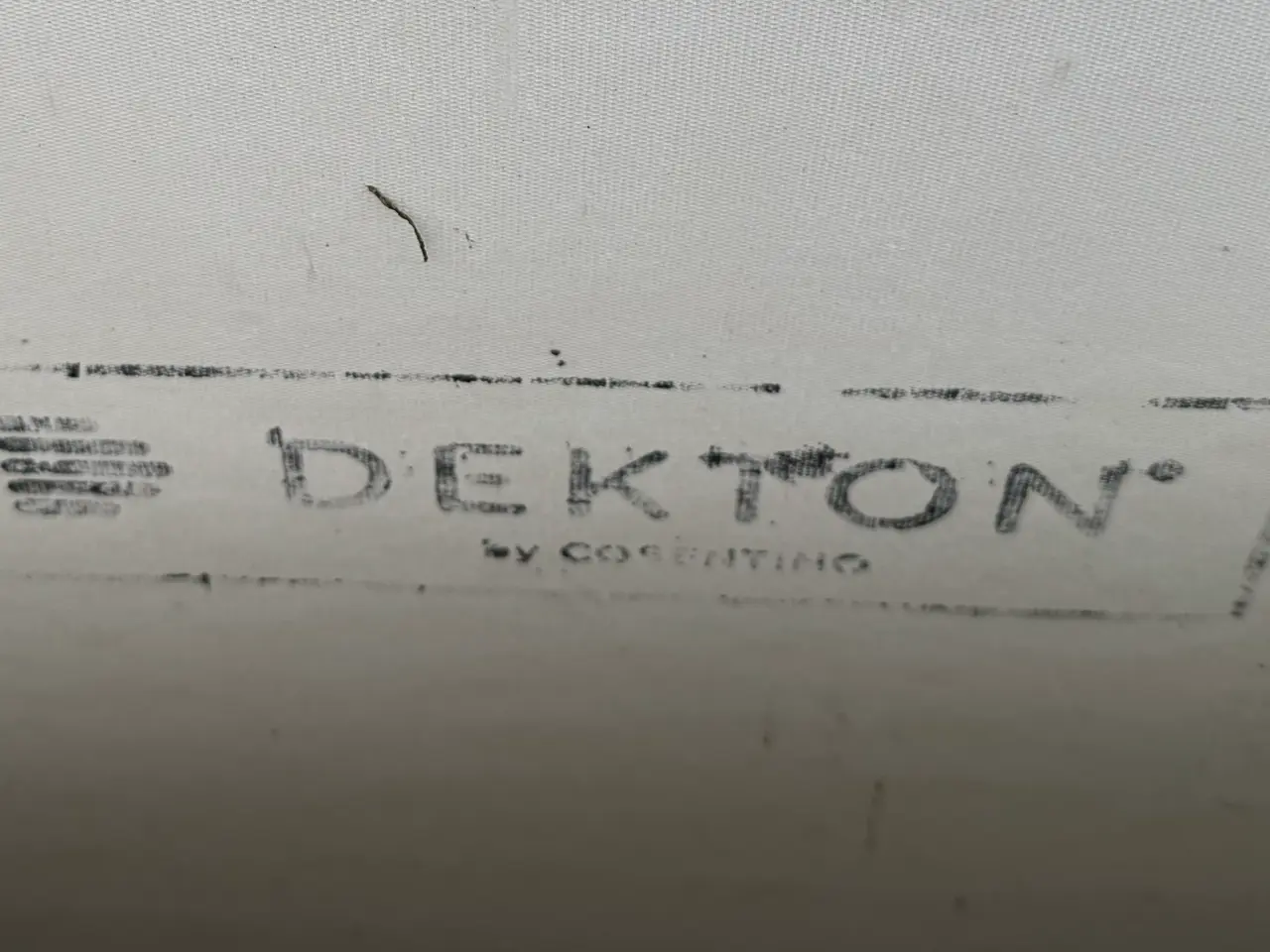Billede 3 - Dekton Stone hvid 