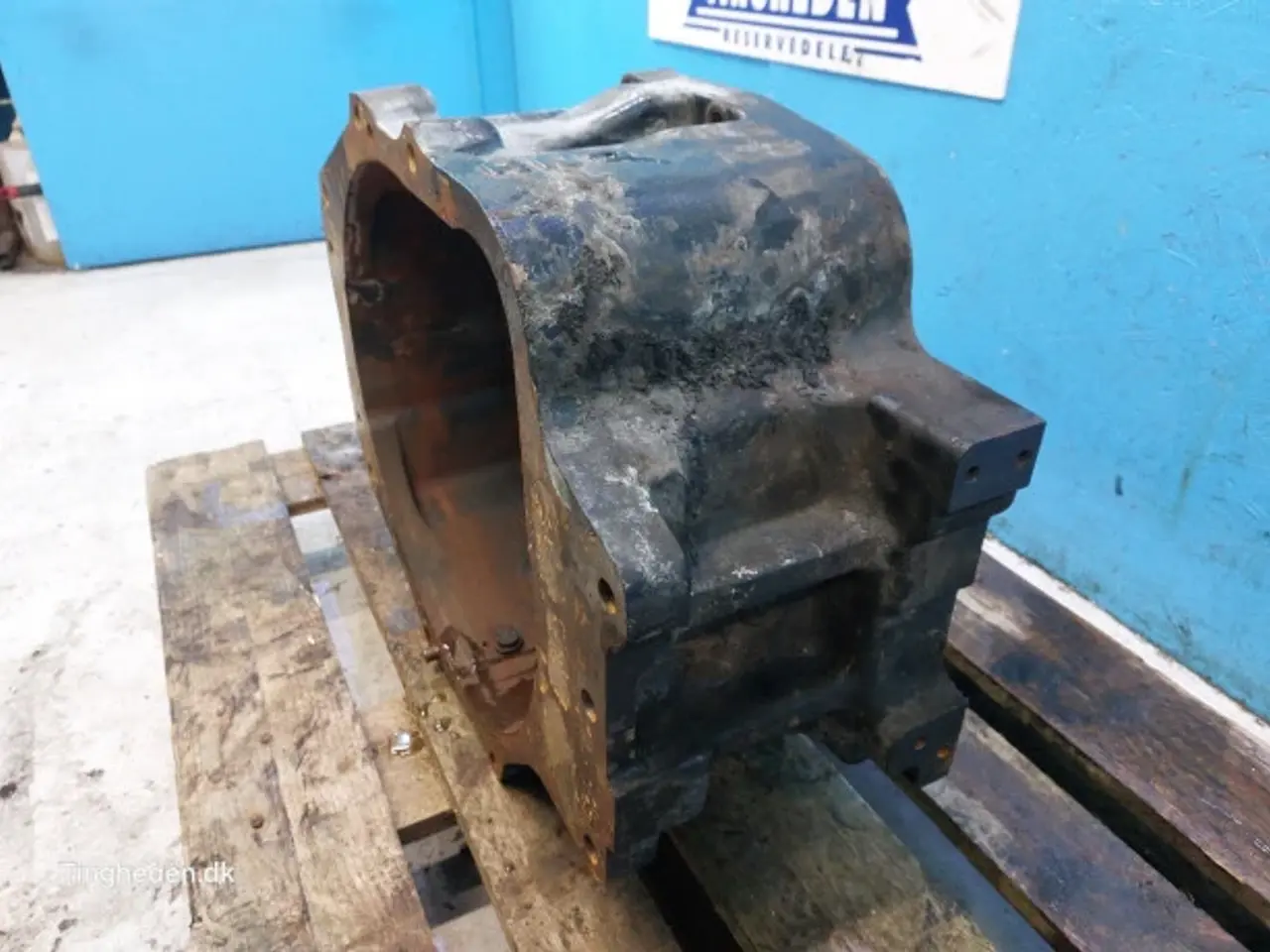 Billede 9 - New Holland T6 Afstandsstykke 47556462