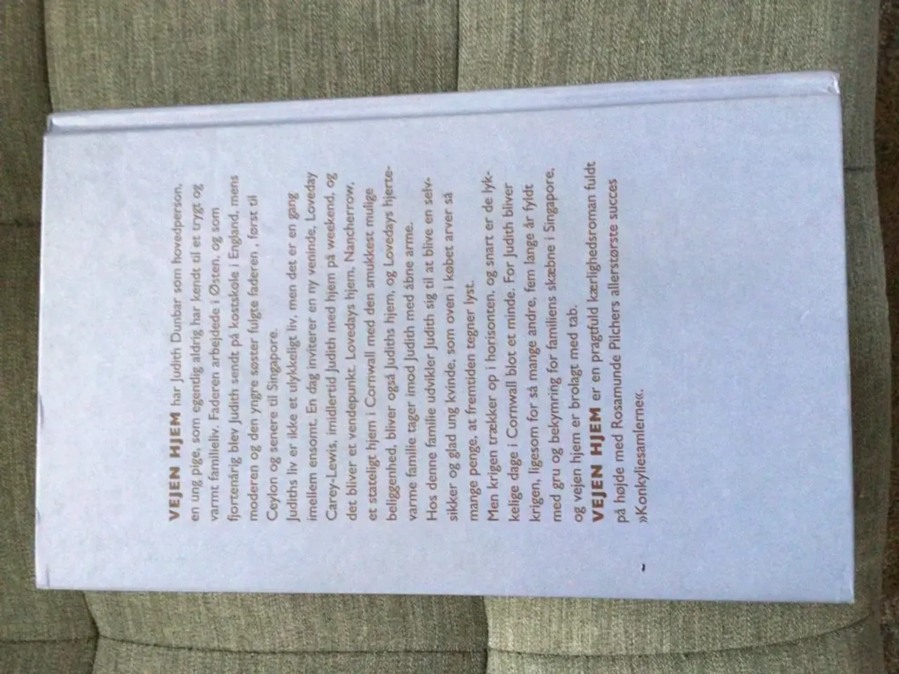 Billede 2 - Roman af Rosamunde Pilcher