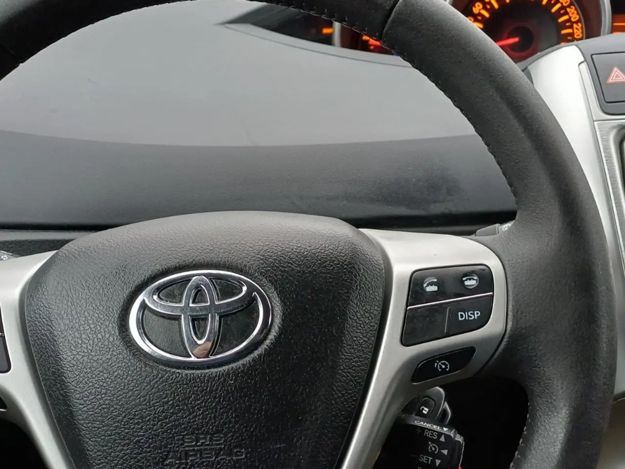 Billede 4 - Toyota Sportsvan 2,0 D-4D T2