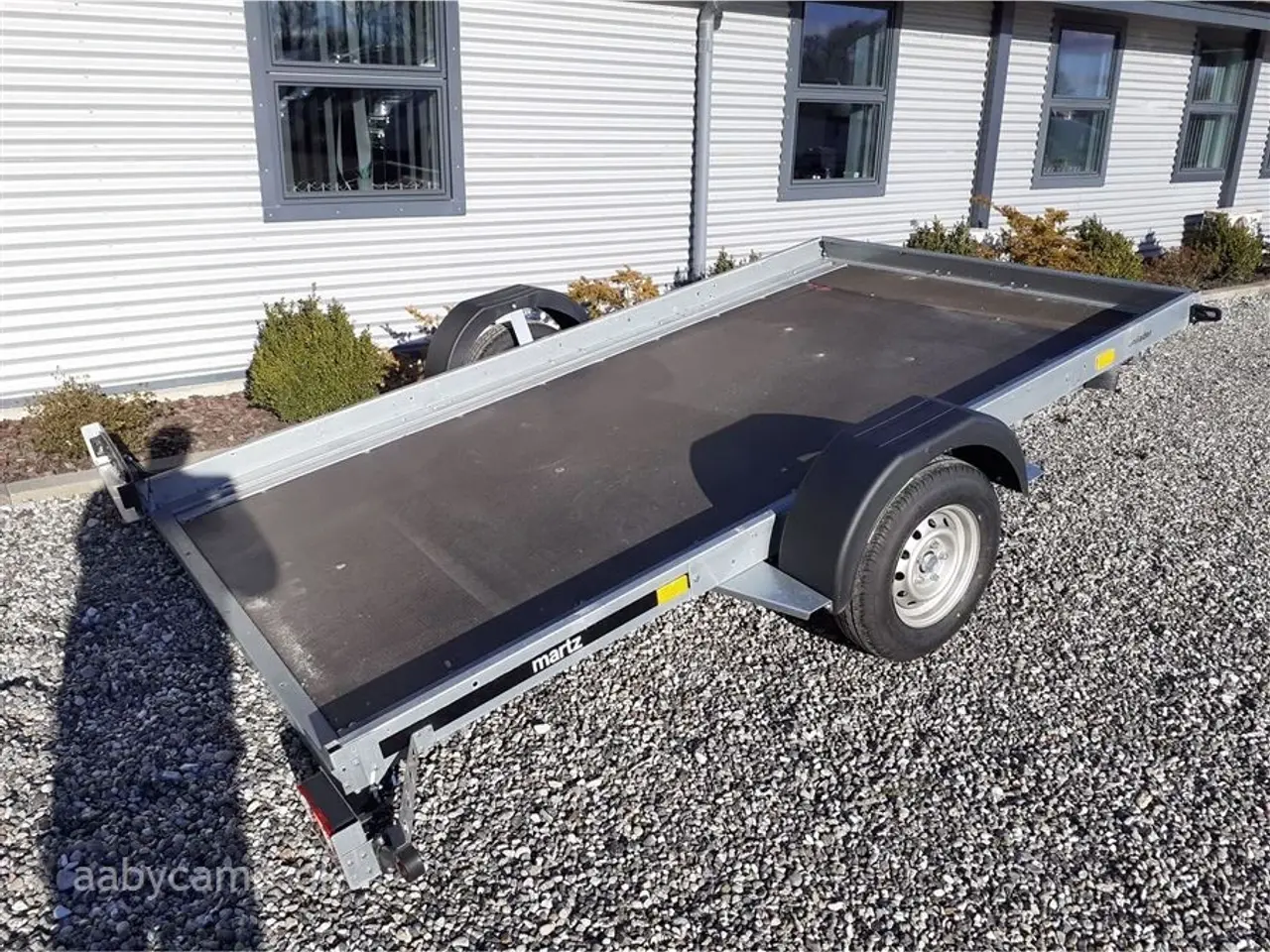 Billede 3 - 0 - Martz Unilader 330 1300 kg Martz Unilader 330 1300 kg