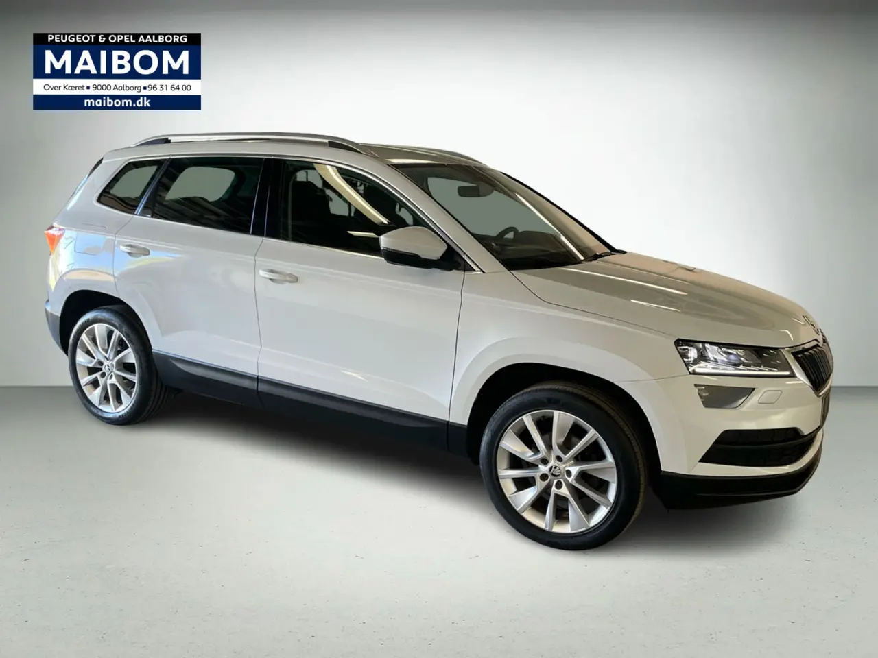 Billede 8 - Skoda Karoq 1,5 TSi 150 Style DSG