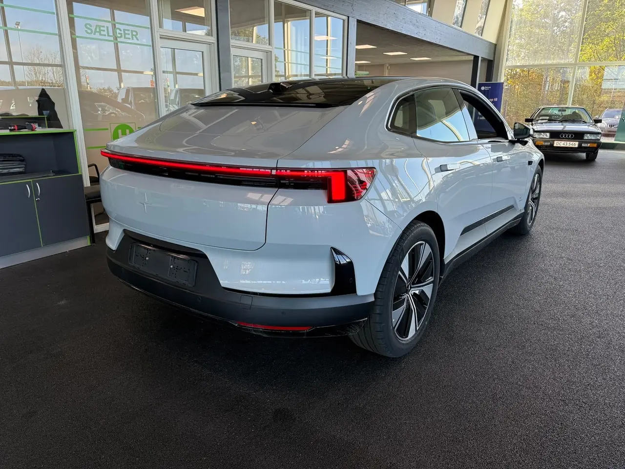 Billede 5 - Polestar 4 Coupé Nordic Edition RWD