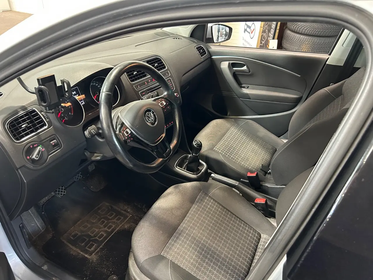 Billede 4 - VW Polo 1,2 TSi 90 Comfortline BMT